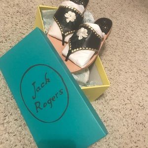 Jack Rogers magnolia sandals